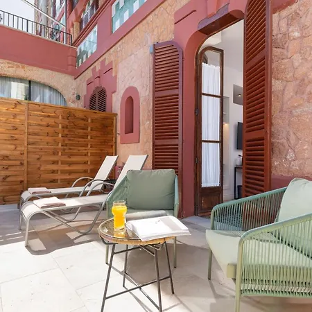 Hotel Quetglas (adults Only) Palma de Mallorca